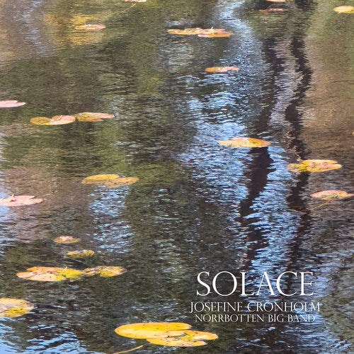 Josefine Cronholm - (PRESALE 6/19/26) Solace (VINYL) | Mint (M) Mint (M)