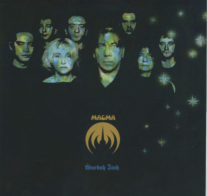 Magma - Theusz Hamtaahk Trilogie Au Trianon (4xVINYL) | Mint (M) Mint (M)