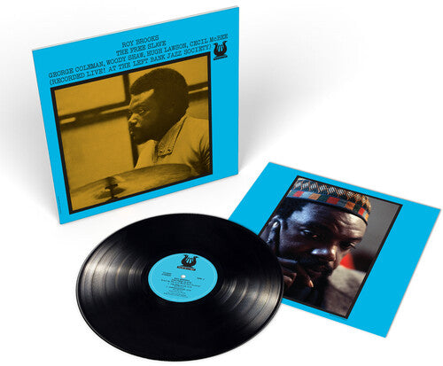 The Free Slave (VINYL) | Mint (M) Mint (M)