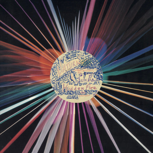 Sun Ra - Hidden Fire | Mint (M) Mint (M)