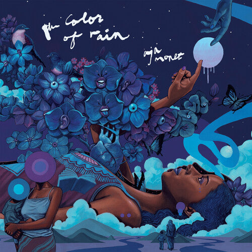 Aja Monet - (PRESALE 5/22/26) The Color of Rain (2xVINYL) | Mint (M) Mint (M)