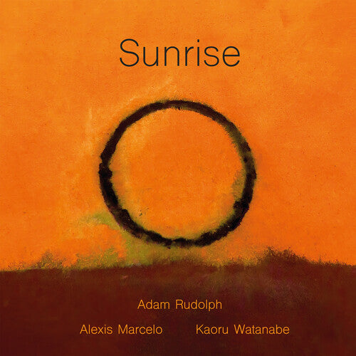 Adam Rudolph - Sunrise (VINYL) | Mint (M) Mint (M)