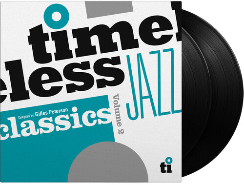 Various Artists - Timeless Jazz Classics Volume 2 - Compiled By Giles Petterson (VINYL) | Mint (M) Mint (M)