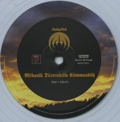 Magma - Theusz Hamtaahk Trilogie Au Trianon (4xVINYL) | Mint (M) Mint (M)