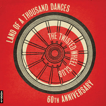 Various Artists - (PRE-ORDER 10/17/25) The Twisted Wheel - Land of a Thousand Dances - 60th Anniversary (VINYL) | Mint (M) Mint (M)