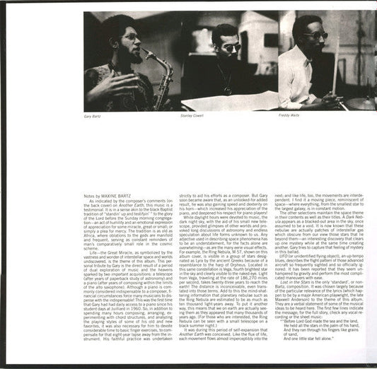 Another Earth (VMP VINYL) | Mint (M) Mint (M)