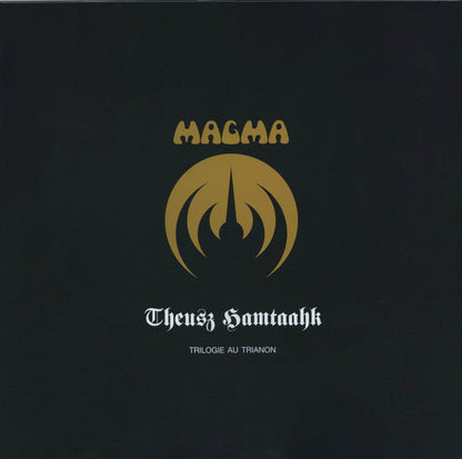 Magma - Theusz Hamtaahk Trilogie Au Trianon (4xVINYL) | Mint (M) Mint (M)