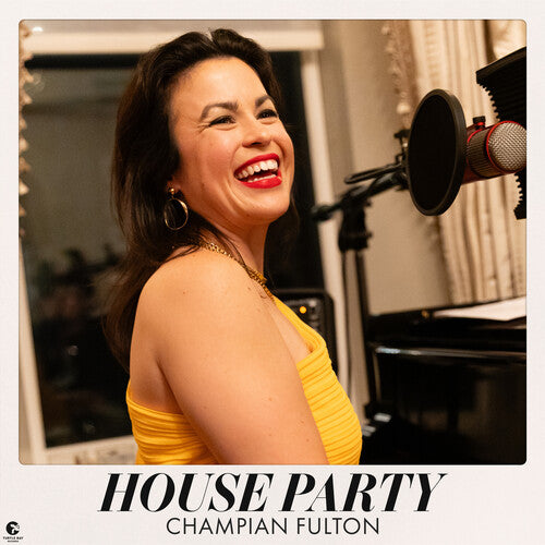 Champian Fulton - House Party (VINYL) | Mint (M) Mint (M)
