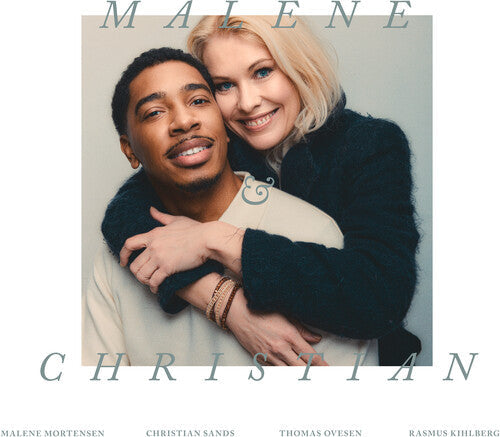 MALENE MORTENSEN / CHRISTIAN SANDS - Malene & Christian (VINYL) | Mint (M) Mint (M)