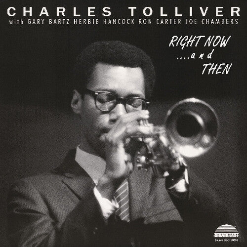 CHARLES TOLLIVER - RIGHT NOW...AND THEN (RSD 2026 VINYL) | Mint (M) Mint (M)