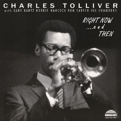 CHARLES TOLLIVER - RIGHT NOW...AND THEN (RSD 2026 VINYL) | Mint (M) Mint (M)
