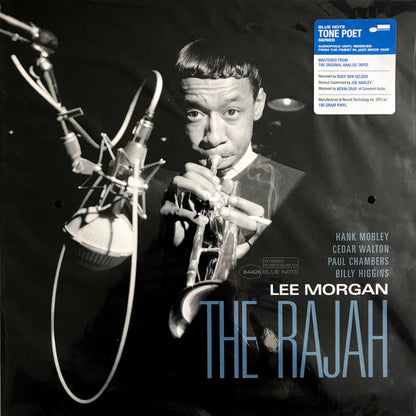The Rajah (VINYL) | Mint (M) Mint (M)