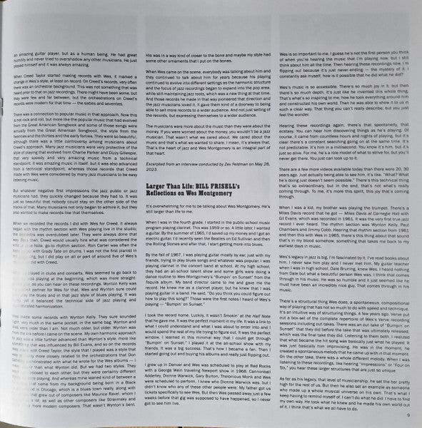 Wes Montgomery - Maximum Swing: The Unissued 1965 Half Note Recordings (3xVINYL RSD) |