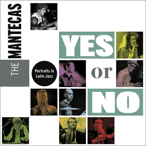 Mantecas - (PRESALE 6/19/26) Yes Or No (VINYL) | Mint (M) Mint (M)