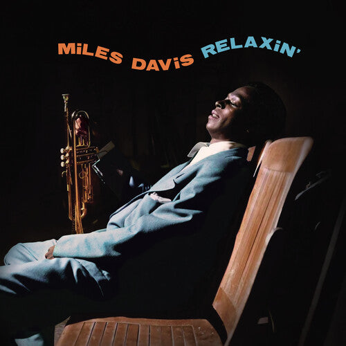 Miles Davis - Relaxin (VINYL) | Mint (M) Mint (M)