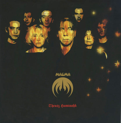 Magma - Theusz Hamtaahk Trilogie Au Trianon (4xVINYL) | Mint (M) Mint (M)