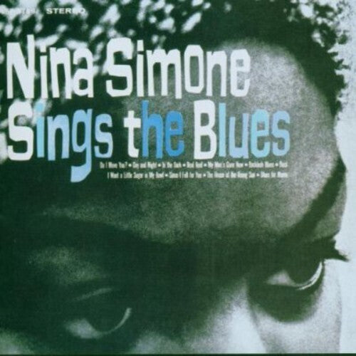 Nina Simone - Sings The Blues (VINYL) | Mint (M) Mint (M)