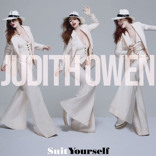 Judith Owen - Suit Yourself (VINYL) | Mint (M) Mint (M)