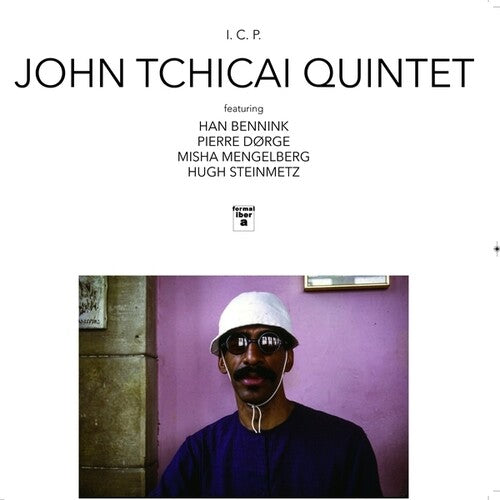 JOHN TCHICAI / PETER KOWALD - I.C.P./ Jutto-Ku Kyoto (VINYL) | Mint (M) Mint (M)