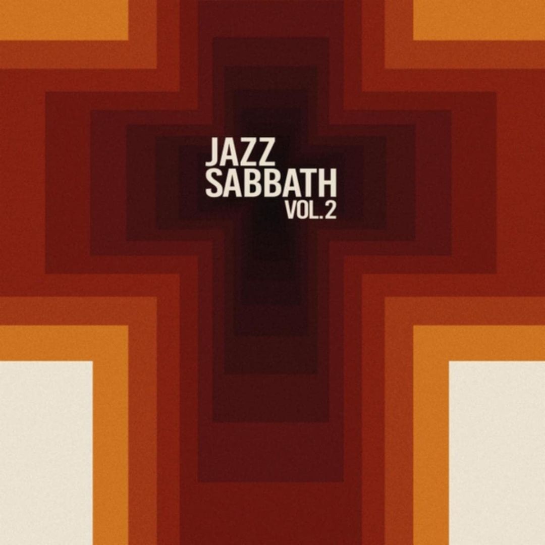 Jazz Sabbath - Vol. 2 (VINYL) | Mint (M) Mint (M)