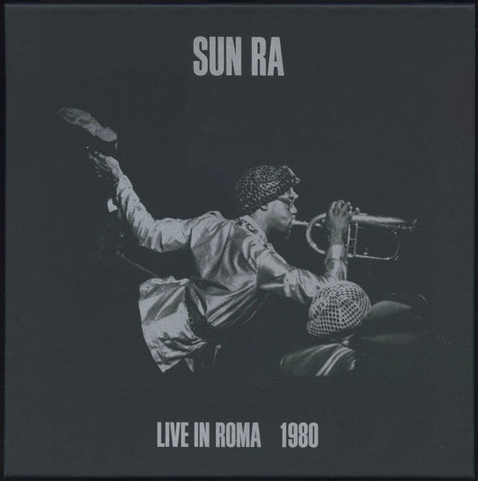 Live In Roma 1980 | Mint (M) Mint (M)