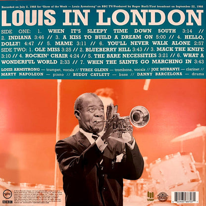 Louis In London | Mint (M) Mint (M)