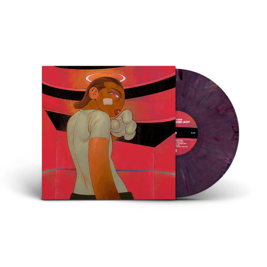 McKinley Dixon - Beloved! Paradise! Jazz!? (RECYCLED COLOR VINYL) | Mint (M) Mint (M)