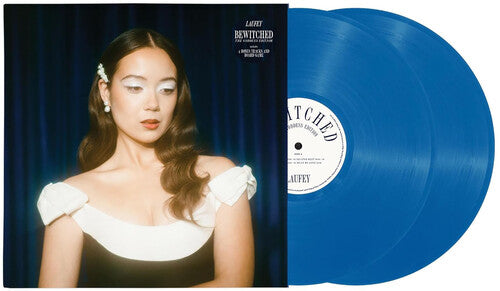 Laufey - Bewitched: The Goddess Edition (NAVY BLUE VINYL) | Mint (M) Mint (M)