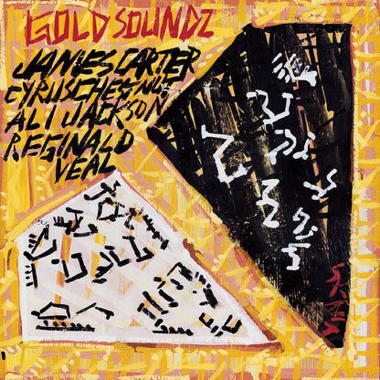 James Carter, Cyrus Chestnut, Ali Jackson & Regina - Gold Soundz: A Jazz Tribute to Pavement (RSD 2026 GOLD VINYL) | Mint (M) Mint (M)