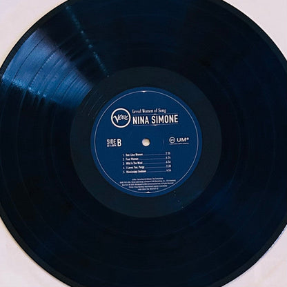 Great Women Of Song (TRANSLUCENT BLUE W/ BLACK SWIRL VINYL) | Mint (M) Mint (M)