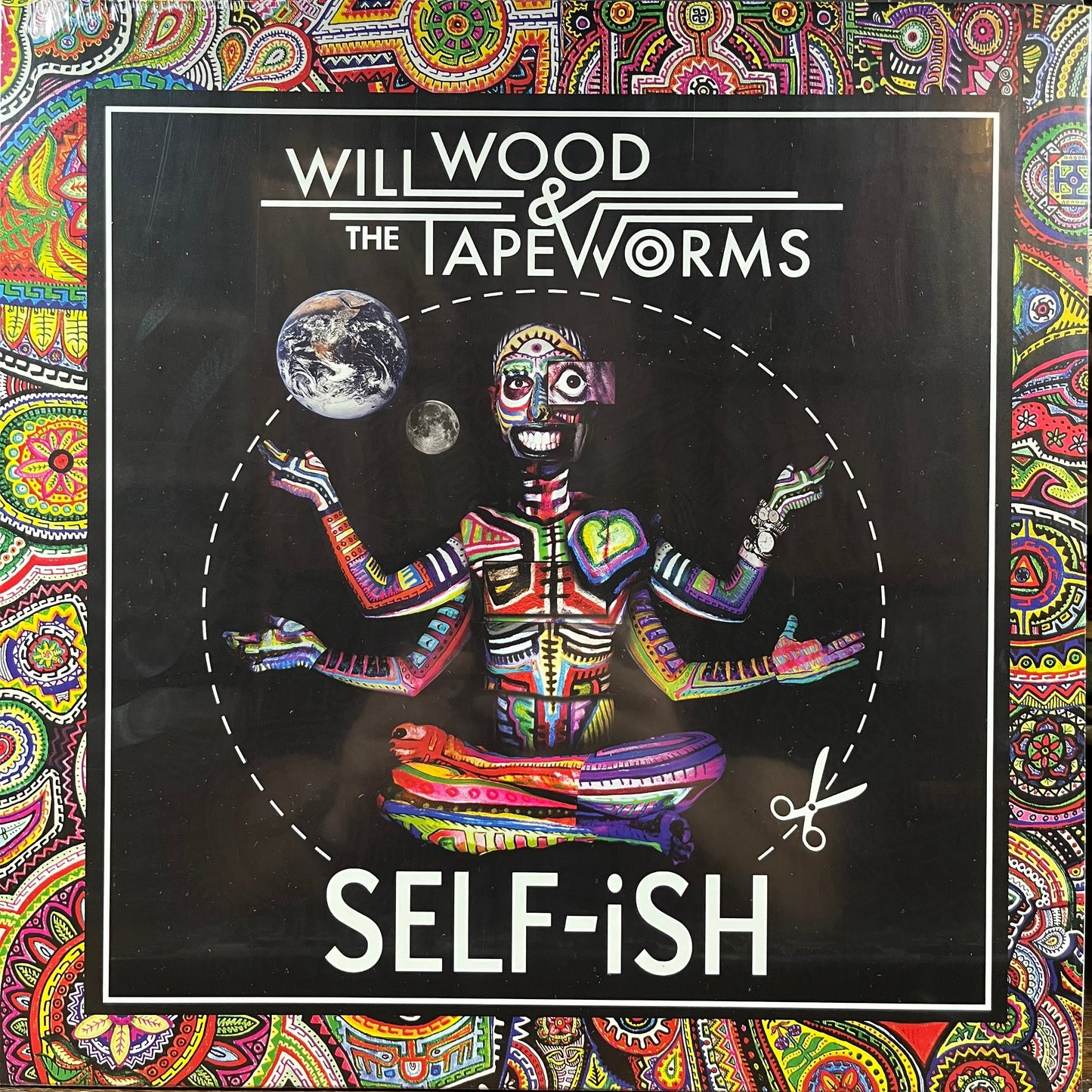 Self-ish (IEX Blue VINYL) | Mint (M) Mint (M)