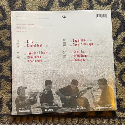 Gifts (RSD | RED VINYL) | Mint (M) Mint (M)