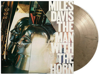 The Man With The Horn (GOLD & BLACK MARBLE VINYL) | Mint (M) Mint (M)