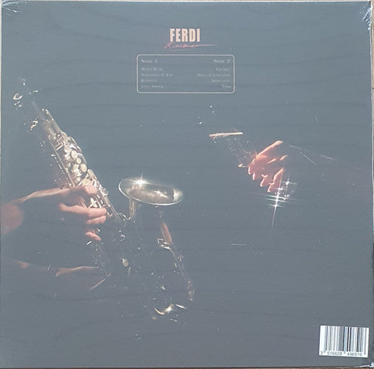 Ferdi (13) - Romance (CLEAR VINYL) | Mint (M) Mint (M)