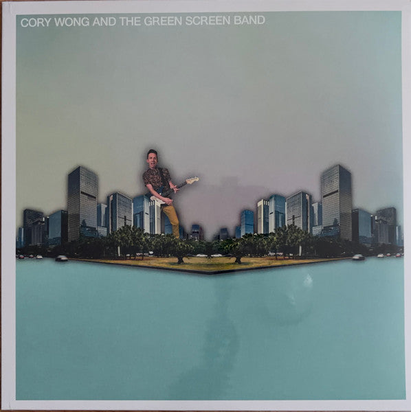 CORY WONG - CORY WONG & THE GREEN SCREEN BAND (RSD 2026 VINYL LP) | NEW