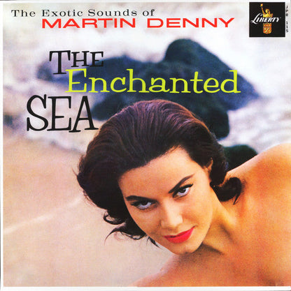 The Enchanted Sea (TIKI GREEN VINYL) | Mint (M) Mint (M)