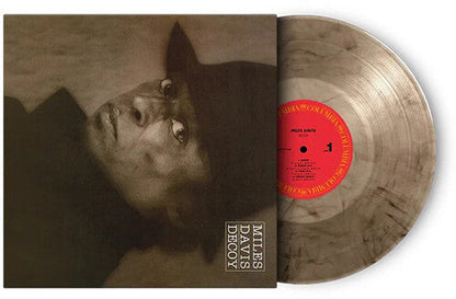 Miles Davis - Decoy (SMOKE VINYL) | Mint (M) Mint (M)