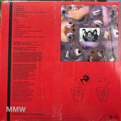 Friday Afternoon In The Universe | Mint (M) Mint (M)