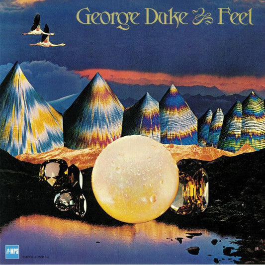 George Duke - Feel (VINYL) | Mint (M) Mint (M)