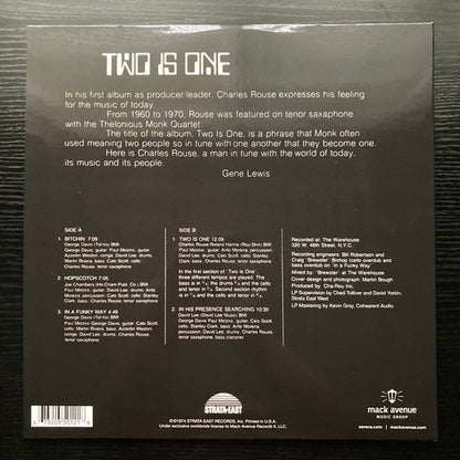 Two Is One (VINYL) |