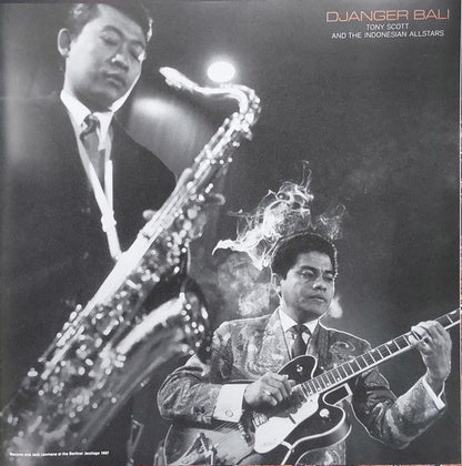 Tony Scott (2) - Djanger Bali (VINYL) |