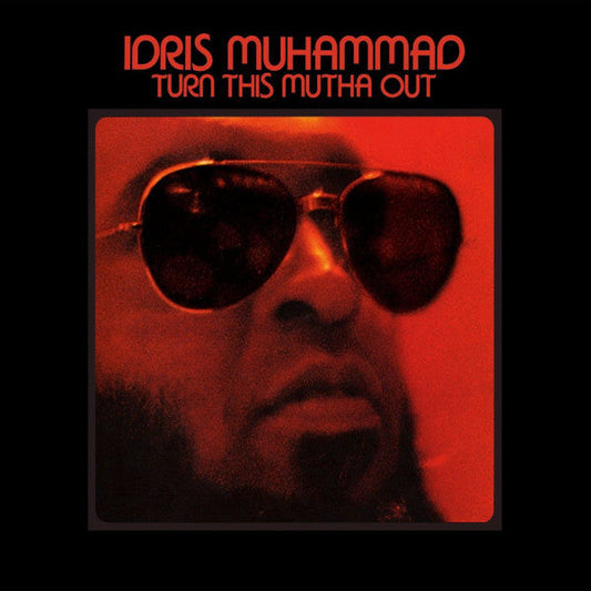 Idris Muhammad - Turn This Mutha Out (VINYL) | Mint (M) Mint (M)