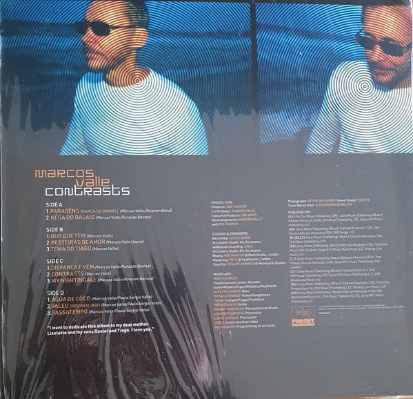 Marcos Valle - Contrasts (2xVINYL) |