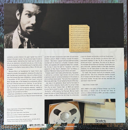 Musa • Ancestral Streams (VINYL) | Mint (M) Mint (M)