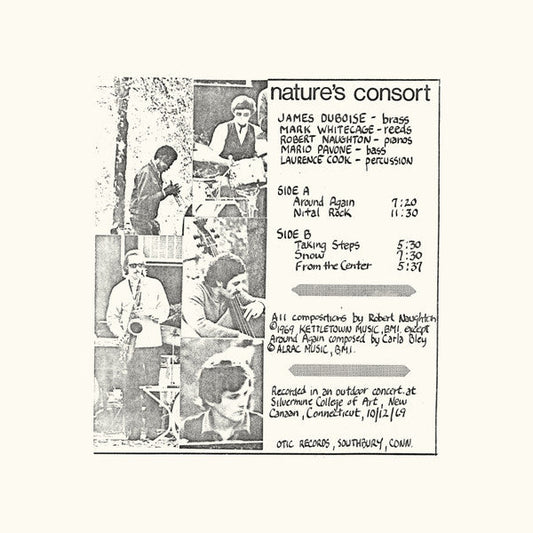 Nature's Consort (VINYL) | Mint (M) Mint (M)