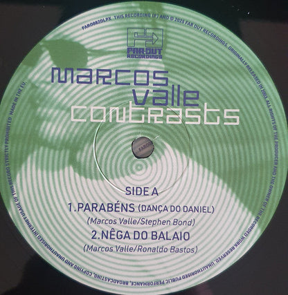 Marcos Valle - Contrasts (2xVINYL) |