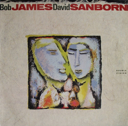 Bob James - Double Vision *SEALED* | Mint (M) Near Mint (NM)