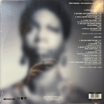 Nina Simone - The Essential Collection (VINYL) |