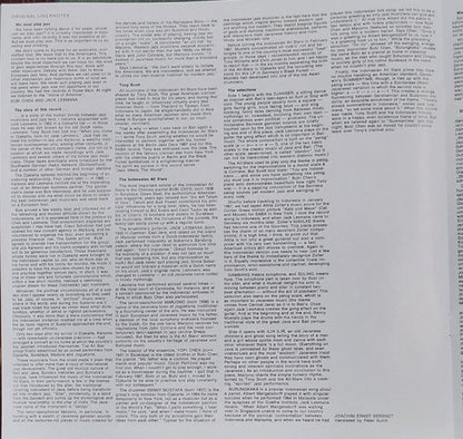 Tony Scott (2) - Djanger Bali (VINYL) |