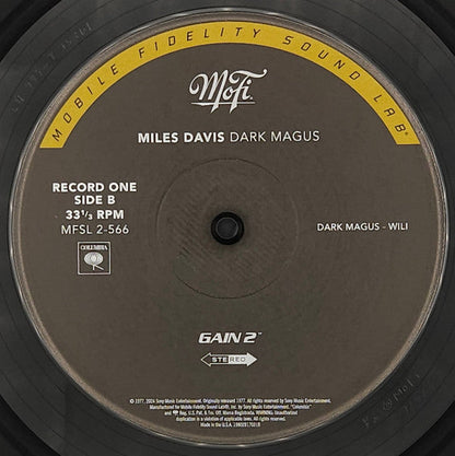 Dark Magus (MFSL VINYL 2LP) | Mint (M) Mint (M)